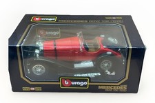Burago Mercedes-Benz SSK 1928