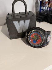 WWE John Cena Mini Lock Box