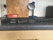 DigiTech MV-5 Midi Vocalist