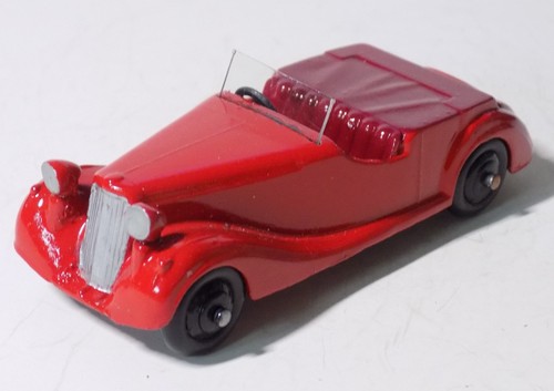 Dinky toys 38b sunbeam - dinky,