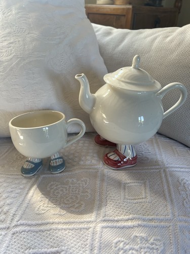 Vintage carlton ware - vintage, walking