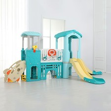 7in1 Kids Slide Toddler Slide