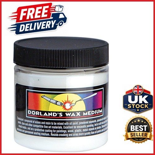 Dorland wax medium fl - medium, 4