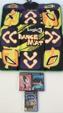 PlayStation 2 Dance Mat And