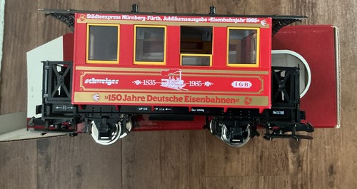 Scale passenger coach - passenger,