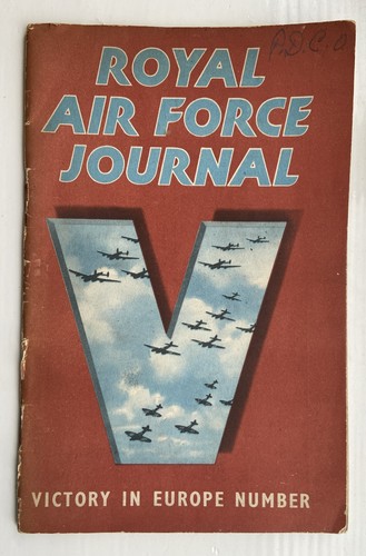 Royal air force journal - force,