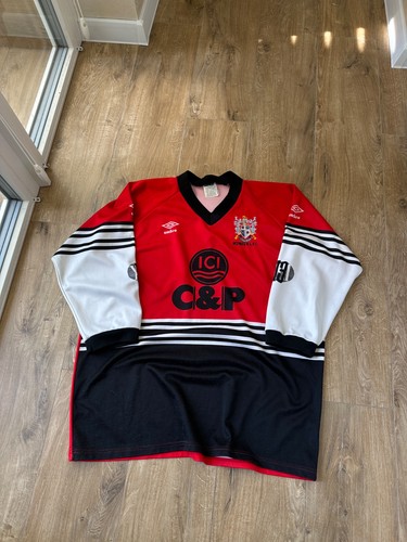 Vintage widnes vikings rugby - vikings,
