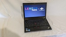 Lenovo Thinkpad x230 Backlit KB COREBOOT i5-3320M 8gb ram 120 ssd laptop