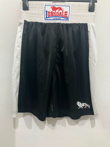Lonsdale boxing shorts - lonsdale, size