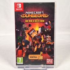 (NO GAME) Minecraft Dungeons -