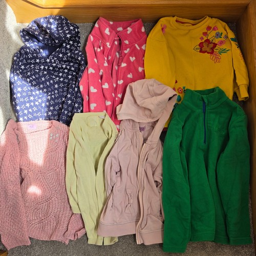 Girls clothes bundle - -, jumpers