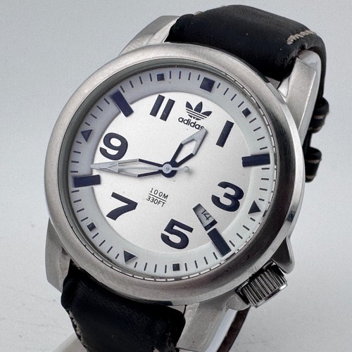 Adidas quartz watch men 100m - quartz,