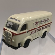 Oxford Austin Service Austin K8 Van Mann Egerton - OO (1:76) Scale. 