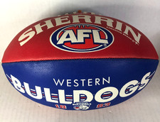 WESTERN BULLDOGS AFL SHERRIN