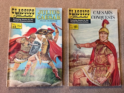 Classics illustrated 68 - classics,