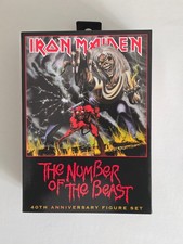 Neca- Iron Maiden Eddie