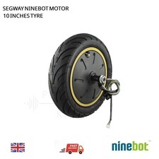 Upgraded 500W Motor Replacement for Segway Ninebot G30 Max Electric Scooter