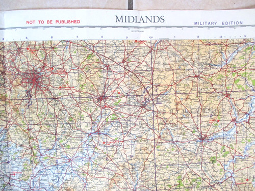 Ww2 midlands dated 1940 - midlands,