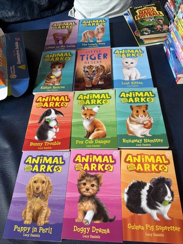 Animal ark books - animal,