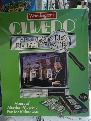 459 1986 cluedo the great - 1986,