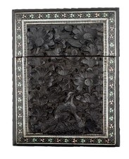 19th C Indian Sadeli