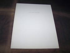 Top Rarity Gorgeous Prestige Brochure Maserati Bora Merak from 1976!!!