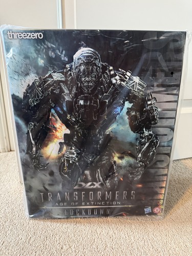 Threezero dlx lockdown - dlx,