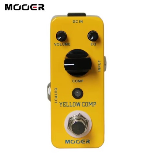Mooer yellow comp - yellow,