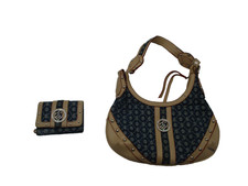 Rocawear denim shoulder bag - rocawear, &