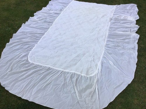 1970s vintage blanket single - 1970s,