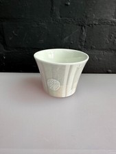 Portmeirion Dawn Open Sugar Bowl / Small Pot 10 cm W x 7 cm H