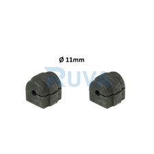 Fits BMW 3 Series 1 Ruva Front