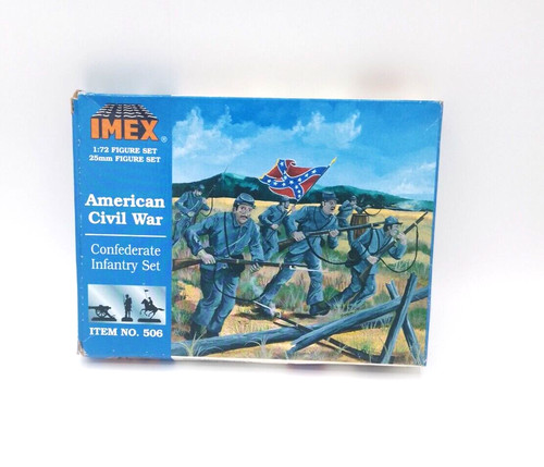 Imex 506 american civil - imex,