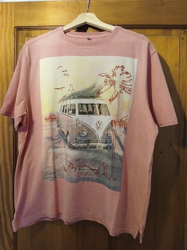 George campervan shirt - george,