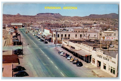 1960 modern and friendly city - 1960,