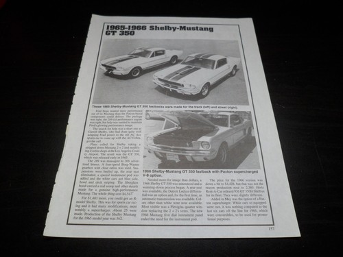 Original 1965 1966 - original, 1965-1966