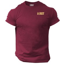 Beast T Shirt Pocket Gym