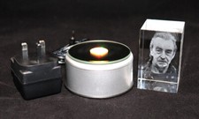 Personalised Lasered 3D Photo