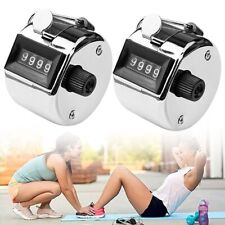 2x Mechanical Tally Counter