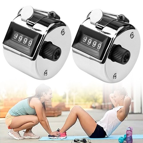 Mechanical tally counter - mechanical,
