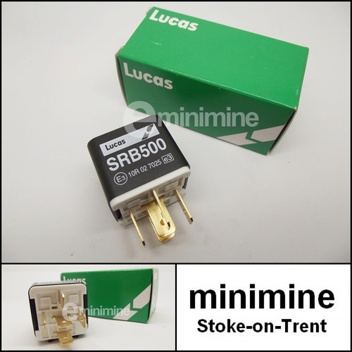 Classic mini starter - starter, &