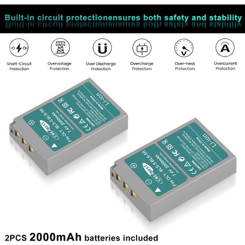 Bls 50 - bls-5, battery