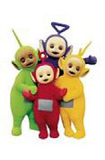 Teletubbies - Ready Steady