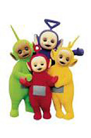 Teletubbies ready steady - teletubbies:,