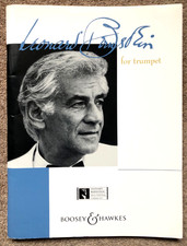 Leonard bernstein for - for, trumpet