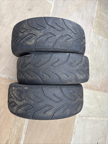 Yokohama a048 tyres 2 - x2, 2/2.5mm