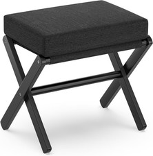 Foldable Foot Stool Ottoman