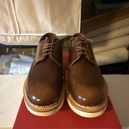 Grenson curt brown leather - curt,
