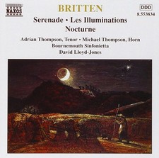 Benjamin Britten: Britten