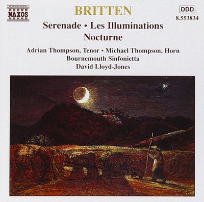 Benjamin britten - benjamin,